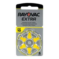 RAYOVAC EXTRA ADVANCED 10 MF HEARING AID BATTERIES-550x550