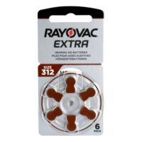 RAYOVAC EXTRA ADVANCED 10 MF HEARING AID BATTERIES33-550x550